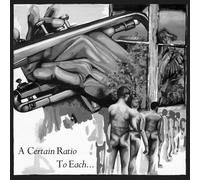 A Certain Ratio - To Each... [Vinyl] Colored Vinyl, Ltd Ed, White