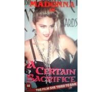 A Certain Sacrifice [VHS]