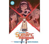 A Certain Scientific Railgun 17