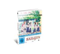A Certain Scientific Railgun Vol.4 Blu-Ray