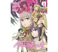 A Certain Scientific Railgun Astral Buddy 4