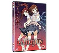 A Certain Scientific Railgun Complete Season 1 Collection (Episodes 1-24) [Dvd] [Ntsc]