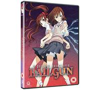 A Certain Scientific Railgun Complete Season 1 Collection (Episodes 1-24) [Edizione: Regno Unito] [Import]
