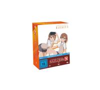 A Certain Scientific Railgun S Vol.1 Blu-Ray