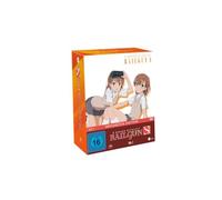 A Certain Scientific Railgun S - A Certain Scientific Railgun S Vol.1 DVD