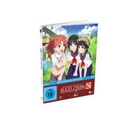 A Certain Scientific Railgun S Vol.2 Blu-Ray