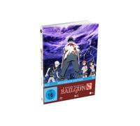 A Certain Scientific Railgun S - A Certain Scientific Railgun S Vol.3 Blu-Ray