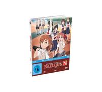 A Certain Scientific Railgun S - A Certain Scientific Railgun S Vol.4 Blu-ray