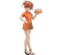 A Certain Scientific Railgun S Mikoto Misaka China Dress Style 1/8 Scale Abs&pvc Painted Finished Product Figurine G