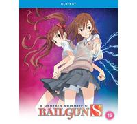 A Certain Scientific Railgun S – Crunchyroll – Série TV – Saison 2