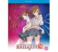 A Certain Scientific Railgun S – Crunchyroll – Série TV – Saison 2