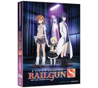 A Certain Scientific Railgun S: Season 2 Part 2