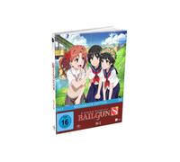 A Certain Scientific Railgun S Vol.2 Blu-Ray