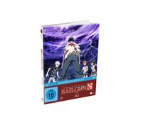 A Certain Scientific Railgun S Vol.3 Blu-Ray