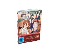 A Certain Scientific Railgun S Vol.4 – DVD – AniMoon Publishing