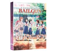 A Certain Scientific Railgun Season 1 Pt 2