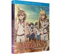 A Certain Scientific Railgun T - Blu-ray - Saison 3 Partie 1 - Coffret USA - DVD & copie digitale