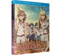 A Certain Scientific Railgun T: Part One [Usa][Blu-Ray] With Dvd, Boxed Set, Digital Copy