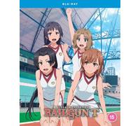 A Certain Scientific Railgun T - Season 3