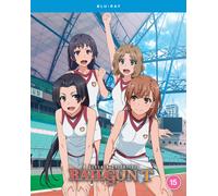 A Certain Scientific Railgun T – Crunchyroll – Saison 3