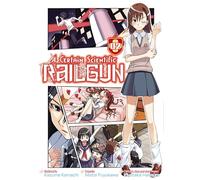 A certain scientific railgun T02