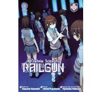 A certain scientific railgun T06