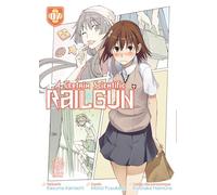 A certain scientific railgun T07