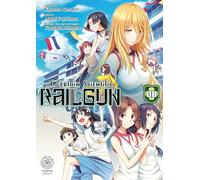 A certain scientific railgun T08