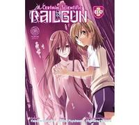 A Certain Scientific Railgun - Tome 04 Kazuma Kamachi (Auteur), Kazuma Kamachi (Illustration), Kazuma Kamachi (Scénario)