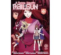 A Certain Scientific Railgun - Tome 05 - Kazuma Kamachi - Noeve Grafx - broché - Manga