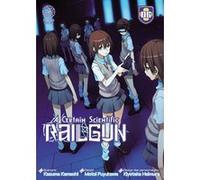 A Certain Scientific Railgun - Tome 06 Kazuma Kamachi (Auteur), Kazuma Kamachi (Illustration), Kazuma Kamachi (Scénario)