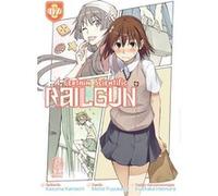A Certain Scientific Railgun - Tome 07 Kazuma Kamachi (Auteur), Kazuma Kamachi (Illustration), Kazuma Kamachi (Scénario)