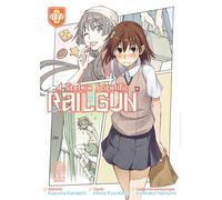 A certain scientific railgun T07