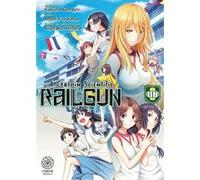 A Certain Scientific Railgun - Tome 08 Kazuma Kamachi (Auteur), Kazuma Kamachi (Illustration), Kazuma Kamachi (Scénario)