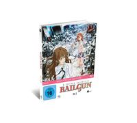 A Certain Scientific Railgun Vol.2 (DVD)