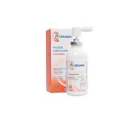 Gilbert A-Cerumen Spray Auriculaire Formule Coloré 40ml
