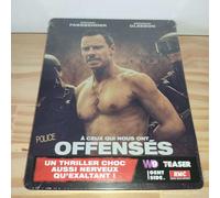 À ceux qui nous ont offensés - Édition Limitée SteelBook - Blu-ray [Édition SteelBook limitée]
