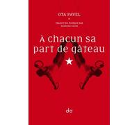 A chacun sa part de gâteau