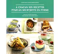 A chacun ses recettes - Pour un microbiote en forme
