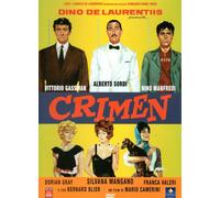 A Chacun Son Alibi (Crimen) Import Italien