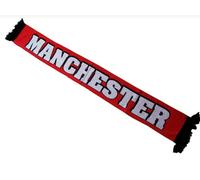 A chacun son club Echarpe Football MANCHESTER - Angleterre