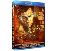 À Chacun Son Dû (1967) / A Ciascuno Il Suo (We Still Kill The Old Way)