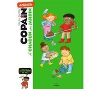 À chacun son jardin Cédric Faure (Auteur), Rémi Saillard (Illustration)