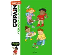 À chacun son jardin - Cédric Faure - Milan Eds - broché - Document jeunesse