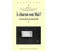 À chacun son Mai ? Pur (Auteur)