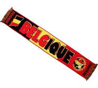 A chacun son Pays Echarpe Belgique - Collection Supporter - Football - Taille 138 cm