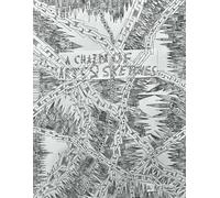 A Chain of Arts & Sketches: an Adult Coloring Book