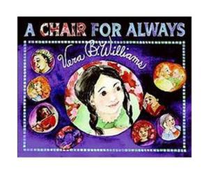 A Chair for Always Vera B. Williams (Auteur)