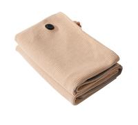 A Châle chauffant électrique 150 x 70 cm couverture USB pour voiture camping extérieur grande taille confortable chauffage rapide