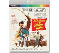 A Challenge for Robin Hood – John Gugolka, Douglas Mitchell – Blu-ray – Édition standard